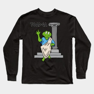 Toadga Toga Long Sleeve T-Shirt